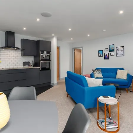 The Scouse House - Air Host & Stay - Quirky 2 Bedroom Liverpool Exterior photo