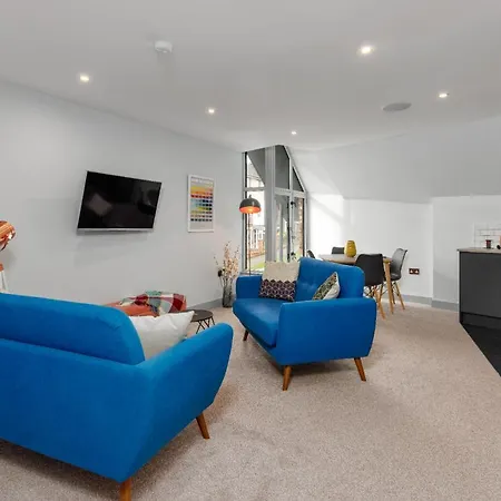 The Scouse House - Air Host & Stay - Quirky 2 Bedroom Liverpool Exterior photo