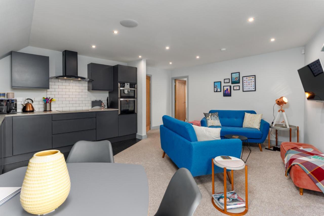 The Scouse House - Air Host & - Quirky 2 Bedroom Liverpool