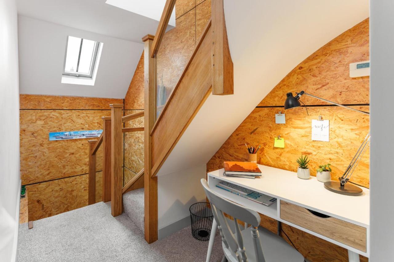 The Scouse House - Air Host & - Quirky 2 Bedroom