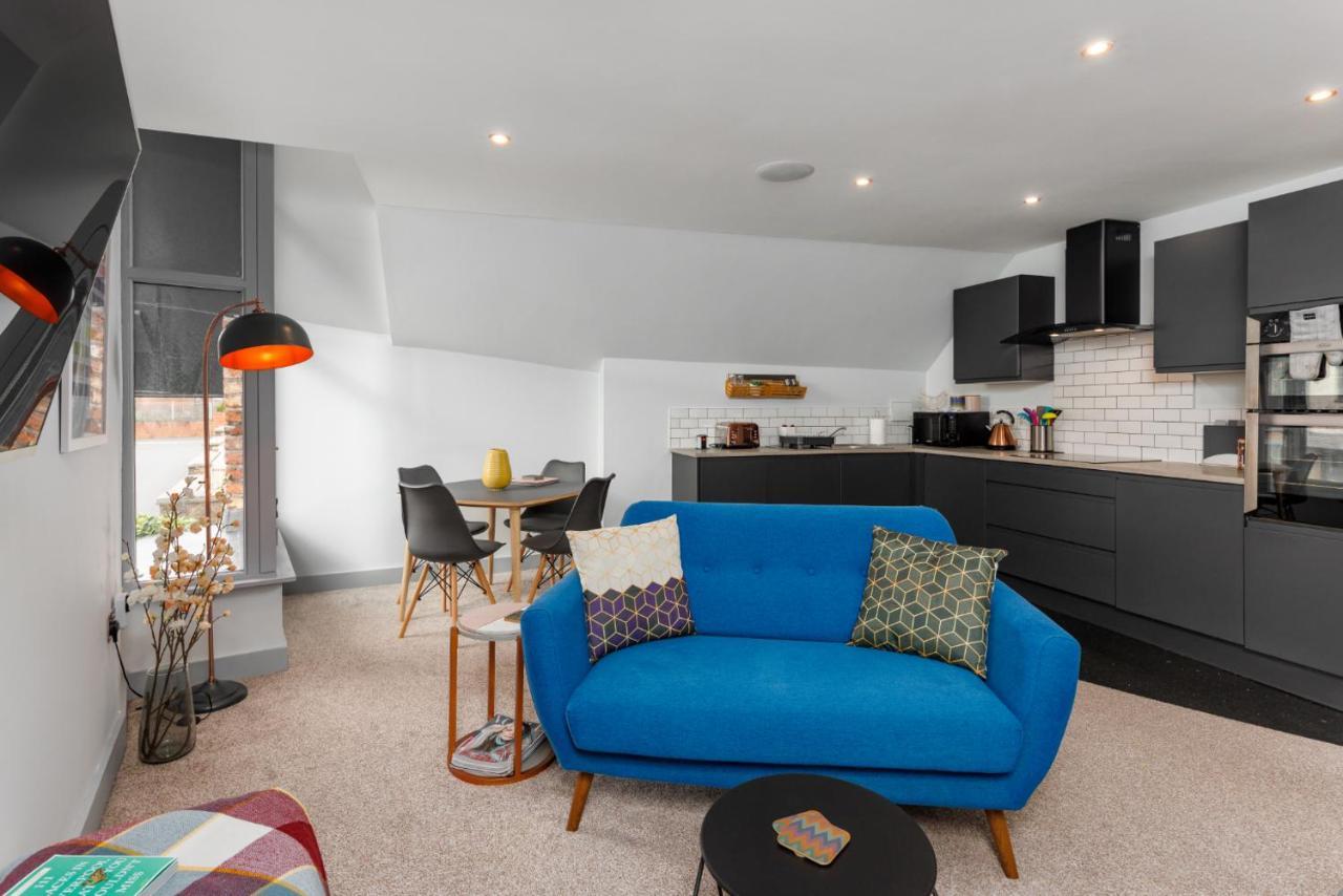 Holiday home The Scouse House - Air Host & - Quirky 2 Bedroom *