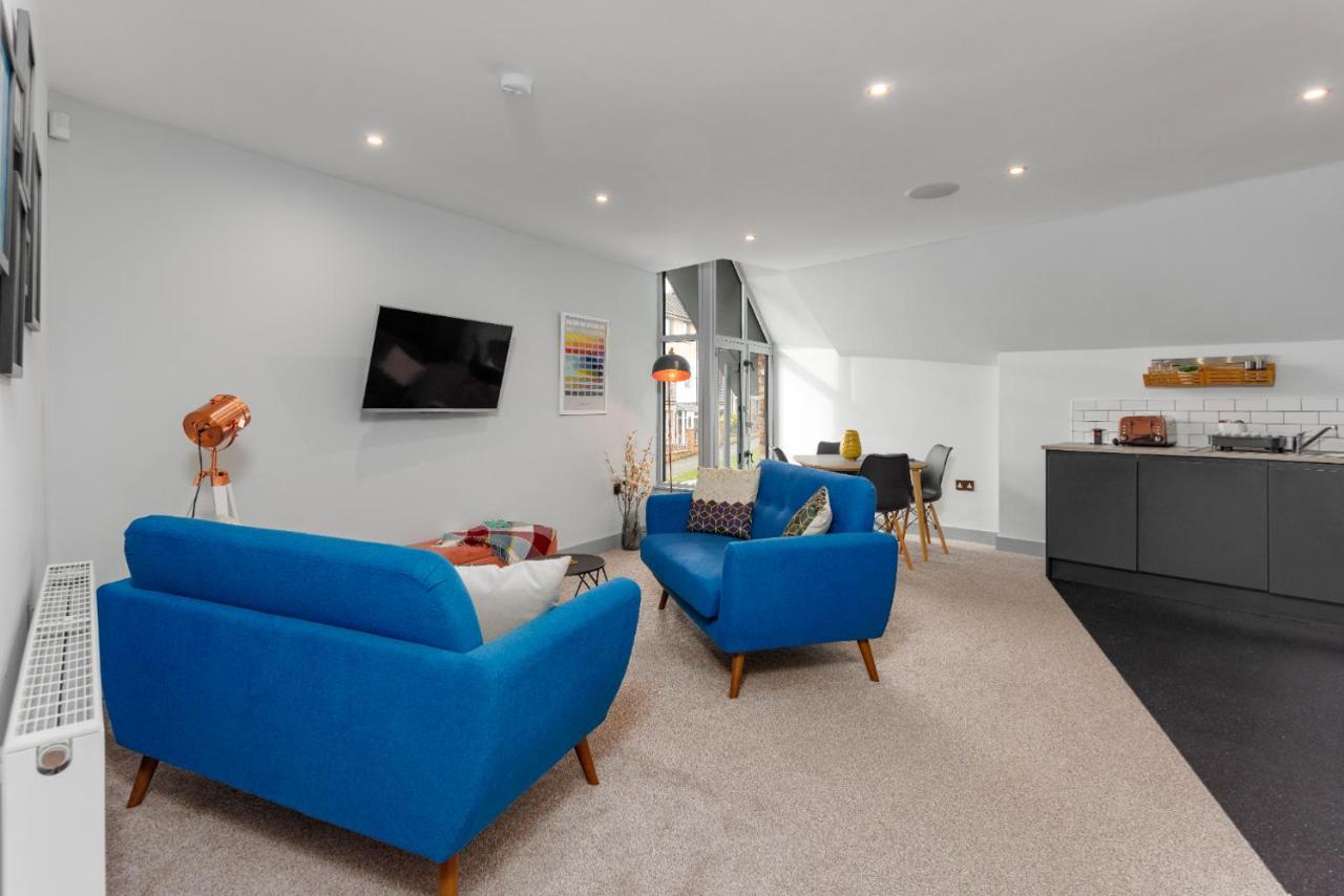 The Scouse House - Air Host & - Quirky 2 Bedroom Liverpool