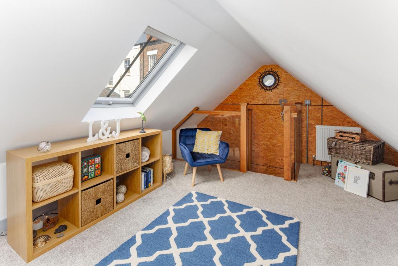 Holiday home The Scouse House - Air Host & - Quirky 2 Bedroom Liverpool