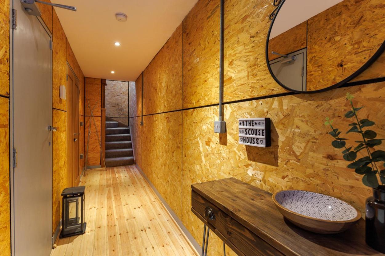 The Scouse House - Air Host & - Quirky 2 Bedroom Liverpool