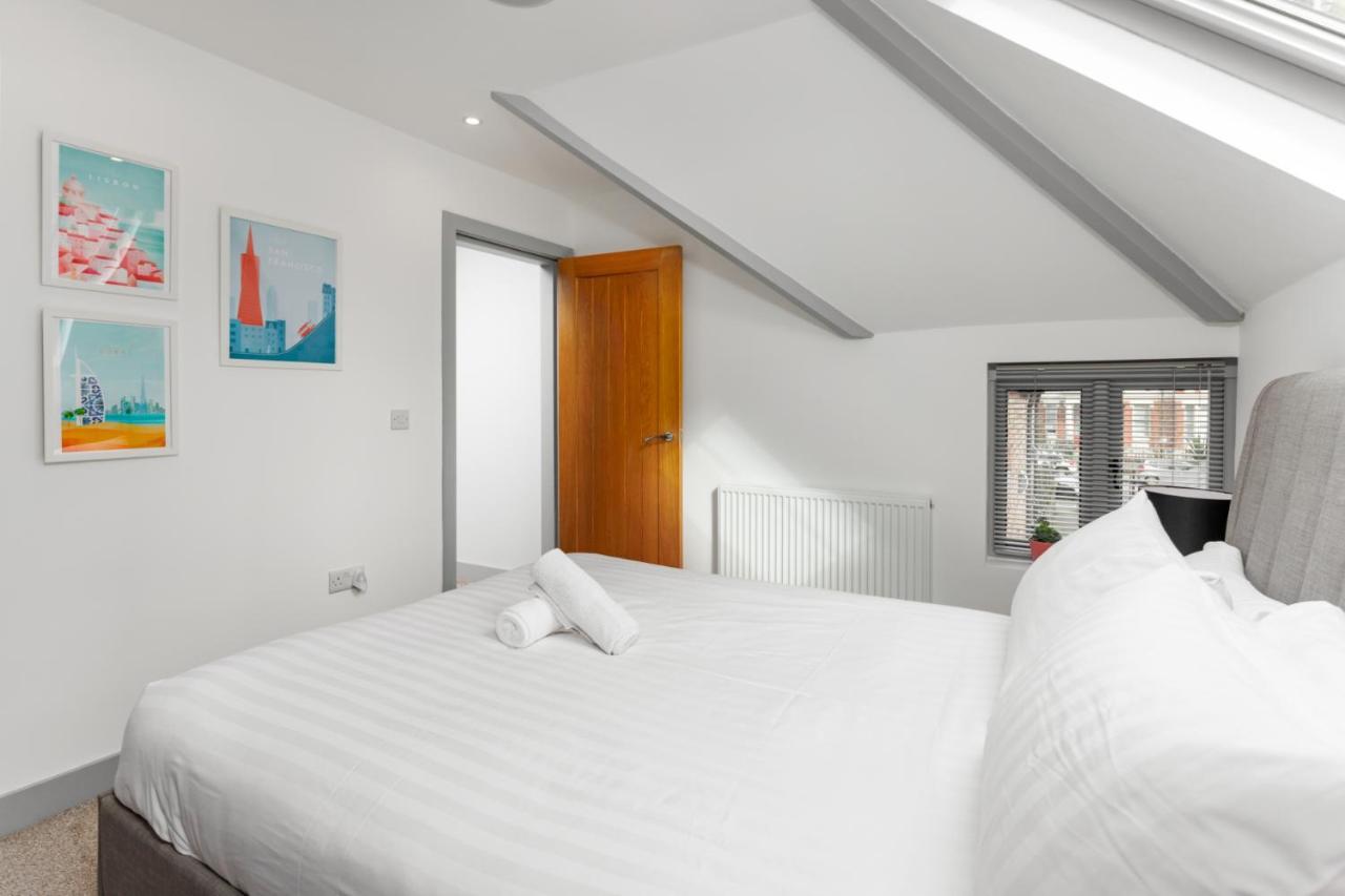 Holiday home The Scouse House - Air Host & - Quirky 2 Bedroom Liverpool