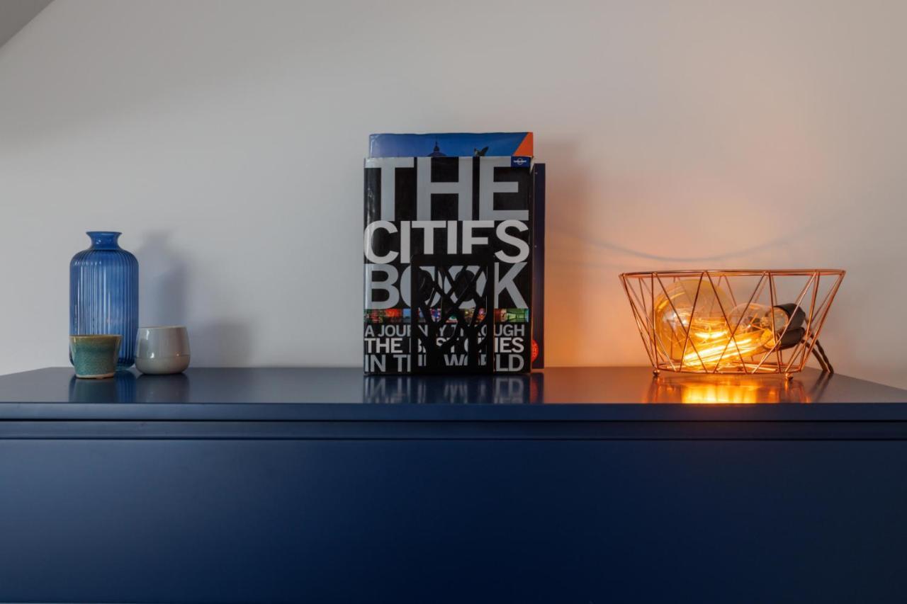 The Scouse House - Air Host & - Quirky 2 Bedroom Holiday home