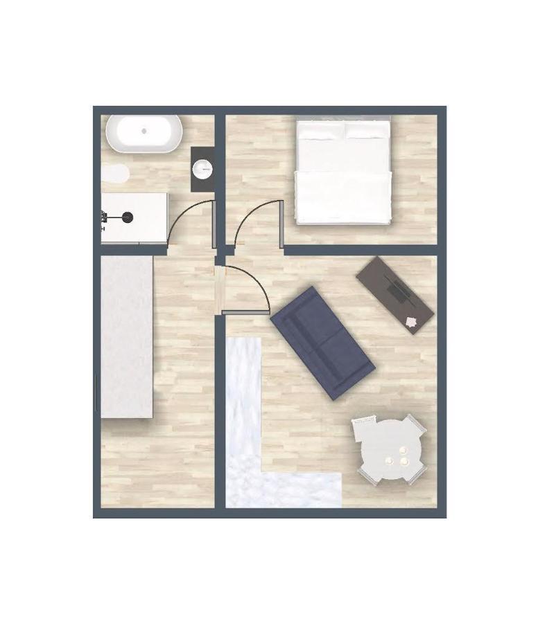 The Scouse House - Air Host & - Quirky 2 Bedroom Holiday home Liverpool